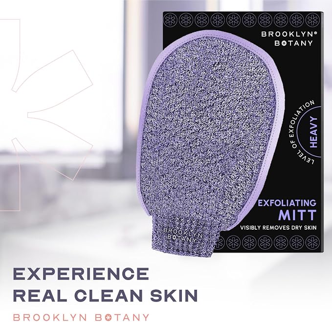 Brooklyn Botany Exfoliating Mitts - Image 2