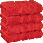 American Soft Linen Luxury Hand Towels by AmericanSoftLinen
