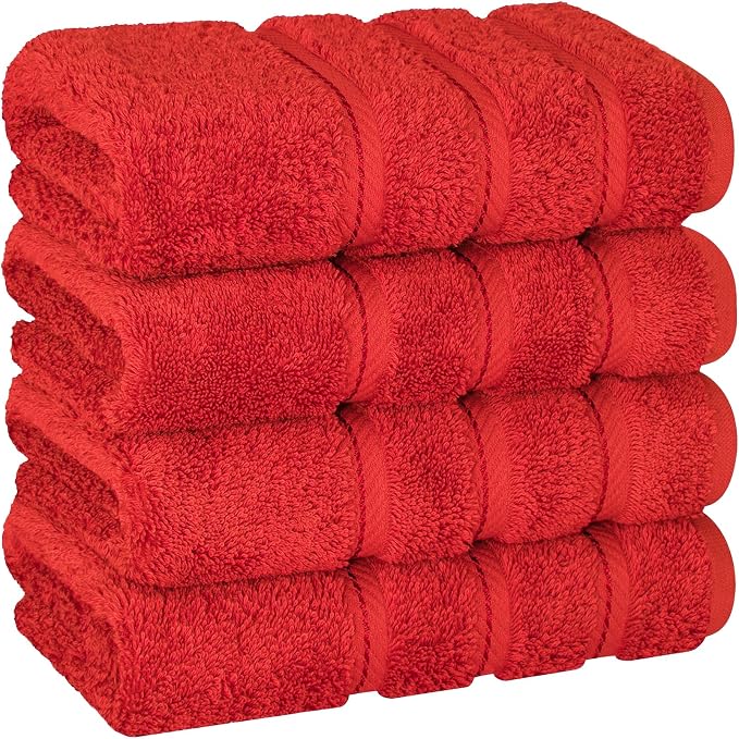 American Soft Linen Luxury Hand Towels by AmericanSoftLinen