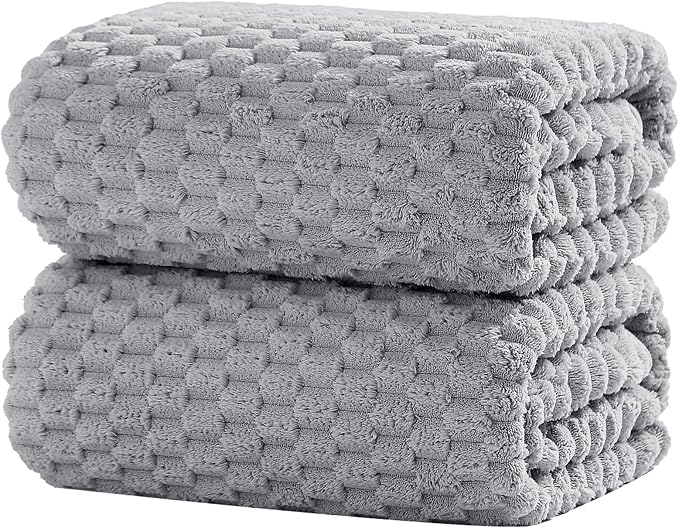 Extra Large Bath Towel Sheet-40x80 Inches Oversized, Super Soft, Quick Dry by NALIVO