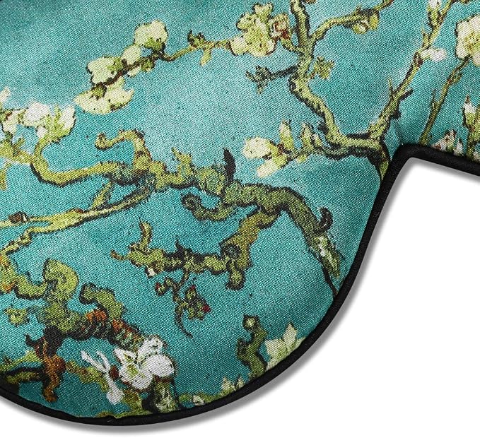 Alaska Bear Natural Silk Sleep Mask, Super Smooth Eye Mask - Image 2