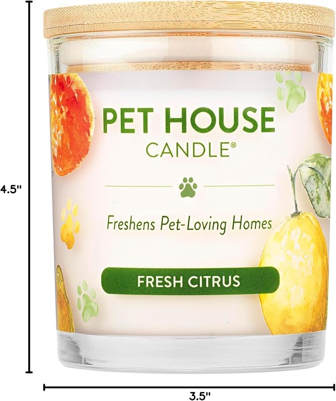 One Fur All Pet House Candle 2 Pack - Image 9