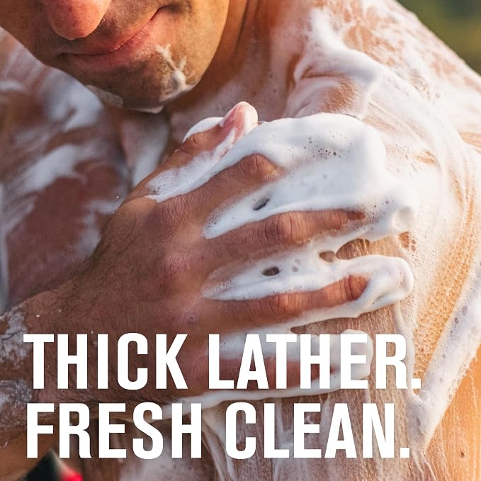 Every Man Jack Eucalyptus Mint Hydrating Mens Body Wash - Image 5