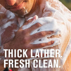 Every Man Jack Eucalyptus Mint Hydrating Mens Body Wash - Image 5