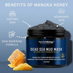 New York Biology Dead Sea Mud Mask - Image 6