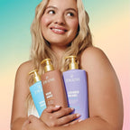 Jergens Shea Fusion Warm Amber Scented Lotion, Moisturizing Body Lotion - Image 6