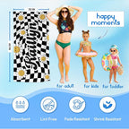 JML Personalized Beach Towel - Image 3