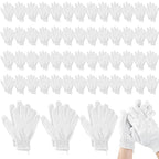 Didaey 104 Pcs Exfoliating Glove Bulk Shower Gloves by Didaey
