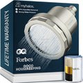 MyHalos® Filtered Shower Head for Hard Water Filter by myhalos