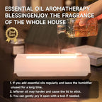 TMEHM Sound Reactive Flame Air Diffuser Humidifier, 7 Colors Aromatherapy - Image 5