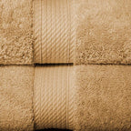 Superior Egyptian Cotton Pile 10 Piece Towel Set, Includes 2 Bath, 4 Hand - Image 5