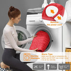 Deepsoon Heating Pad, Electric Heating Pads - Image 6