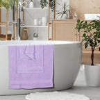 Elvana Home Ultra Soft 6 Pack Cotton Towel Set, Contains 2 Bath Towels 28x55 - Image 5