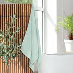 GLAMBURG Ultra Soft 4 Pack Oversized Bath Towel Set 27x54 inches, 100% Cotton - Image 4