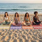 EPHESUS TOWELS Turkish Beach Towel - Image 6