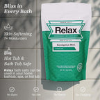 Relax Spa & Bath Aromatherapy Bath Salts Variety Pack - Image 3