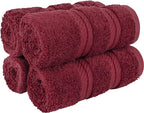 American Soft Linen Luxury Washcloths by AmericanSoftLinen