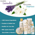 Aqua Elegante Spa Gift Basket - Image 4