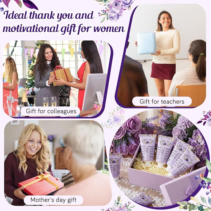 50 Pack Christian Hand Lotion Bulk Gifts - Image 3