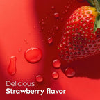 NIVEA Strawberry Lip Care, Nourishing Oils and Vitamin C & E, 3-in-1 Moisture - Image 7