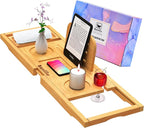 Banlilu Bathtub Tray by Banlilu