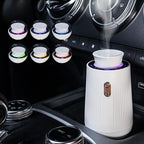 Car Air Freshener Spray Essential Oil Diffuser, Small Portable Rechargeable - Image 5