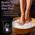 Aromasong Pure Dead Sea Salt for Soaking - Image 7