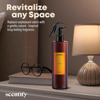 Scentify Miami Odor Neutralizing Room Spray – Luxury Cashmere, Floral & Musky - Image 8