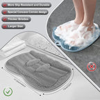 Bath Shower Foot Scrubber Mat - Image 7