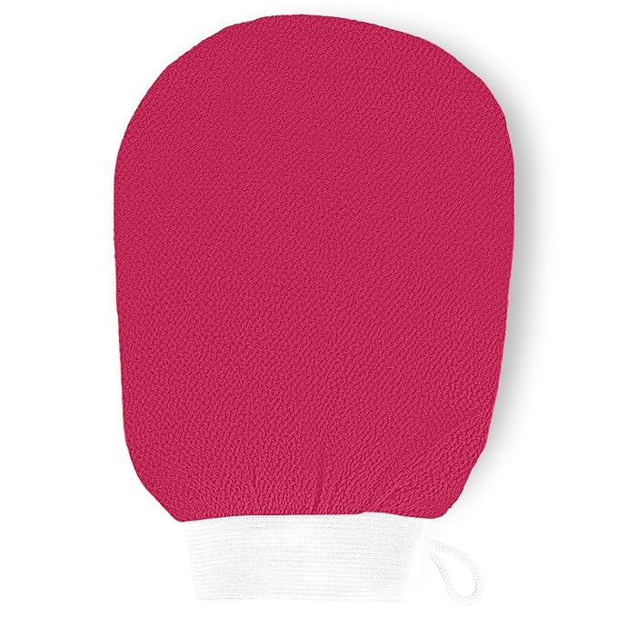 Ultra Thin Exfoliating Glove, Tanning mitt, Dead Skin Remover by Tandoler