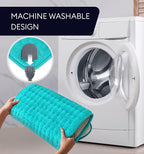 GENIANI Mothers Day Gifts for Mom – Electric Heating Pad for Back, Neck & - Image 6