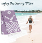 Turkish Towels Beach Towels Oversized Beach Towels - Image 6