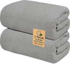 Softolle 100% Cotton Luxury Bath Sheets by Softolle