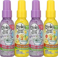 Set of 4 Stinky Bowl Spray 1.85oz by Unknown