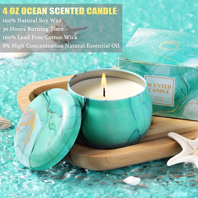 Birthday Gifts for Women, Mothers Day Spa Gifts for Mom from Daughter, Self - Image 5