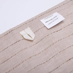 Linen Striped Bath Towel 30x53 - Image 8