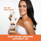 Palmer's Coconut Oil Formula Body Lotion - Image 7