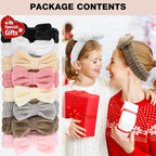 YOOVR 8pcs Spa Headband, Mothers Day Gifts Bulk, Stocking Stuffers - Image 3