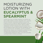 Dr Teal's 24 Hour Moisture+ Body Lotion, Eucalyptus & Spearmint & Essential Oils - Image 7