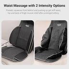 Mynt FSA Eligible HSA Approved Shiatsu Neck and Back Massager - Image 8