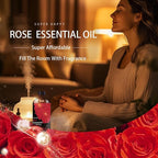 Rose Essential Oil, Rose Oil 4 Fl Oz 120ML - Image 3