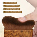 Large Kabuki Self Tanner Brush | Professional Body Makeup Brush - Image 5
