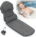 Full Body Bath Pillows for Tub Luxury Bathtub Pillow Cushion for Head, by Unknown