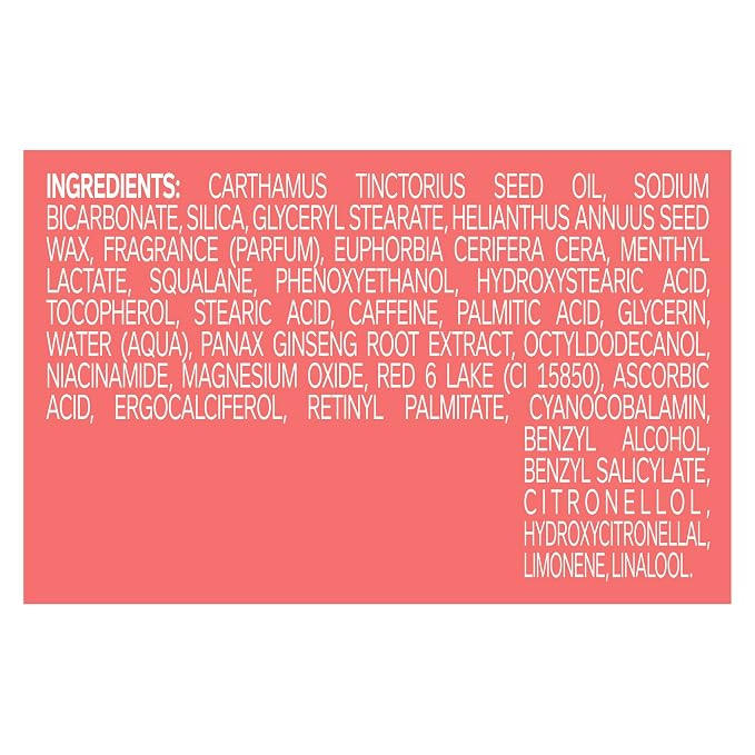 OLLY Bright Body Scrub with Ginseng, Caffeine & Vitamin C– Nourishing Cleanser - Image 8