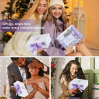 Mothers Day Gifts for Mom Spa Bath Gift Baskets Relaxing Spa Self Care for - Image 7