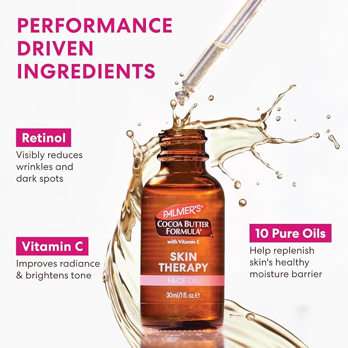 Palmer's Cocoa Butter Formula Moisturizing Skin Therapy Oil - Image 5