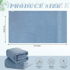 SEISSO Bath Towels, Extra Absorbent & Quick Drying Towels - Image 9