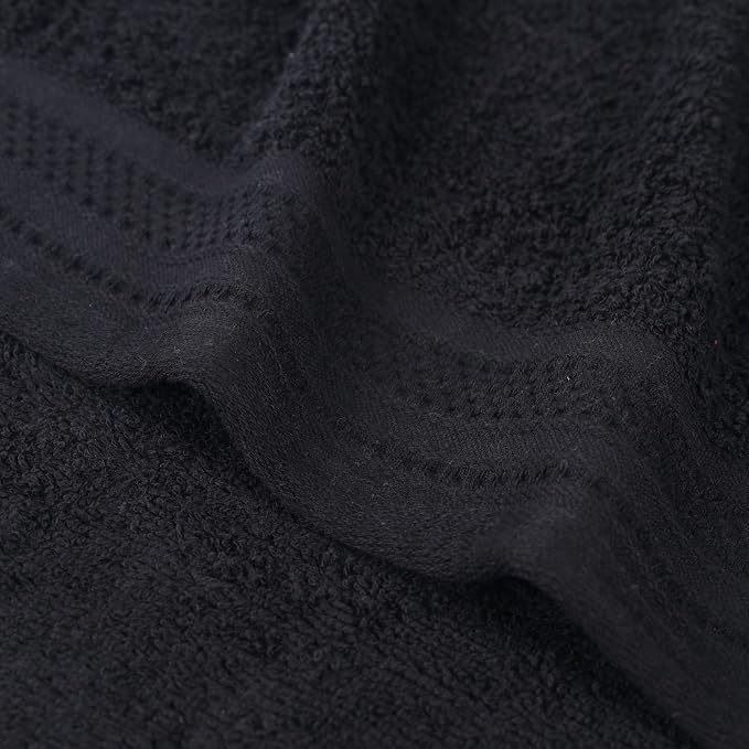 Superior Honeycomb Cotton Medium Weight Towels, - Image 3