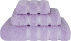 American Soft Linen Premium 3 Piece Towel Set, 1 Bath Towel 1 Hand Towel 1 by AmericanSoftLinen