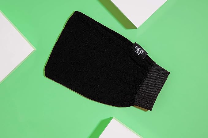 Bronze Tan Self Tanner Remover & Skin Exfoliating Glove - Image 7